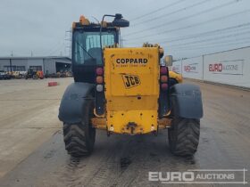 JCB 535-125 Telehandlers For Auction: Leeds -27th, 28th, 29th, 30th November 24 @ 8:00am full