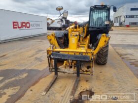 2017 JCB 540-140 Hi Viz Telehandlers For Auction: Leeds -27th, 28th, 29th, 30th November 24 @ 8:00am full