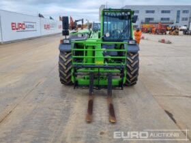 Merlo TF33.7-G Telehandlers For Auction: Leeds -27th, 28th, 29th, 30th November 24 @ 8:00am full