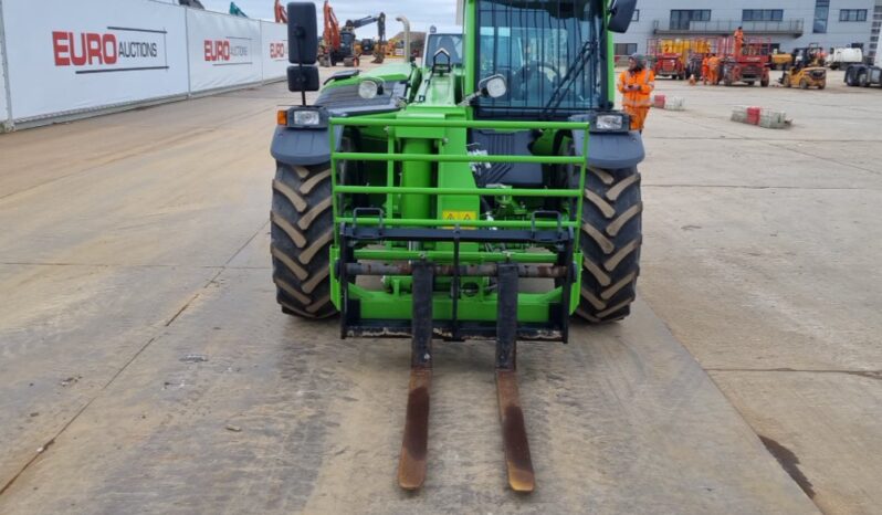 Merlo TF33.7-G Telehandlers For Auction: Leeds -27th, 28th, 29th, 30th November 24 @ 8:00am full