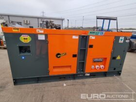 Unused 2024 Ashita AG3-175 Generators For Auction: Leeds -27th, 28th, 29th, 30th November 24 @ 8:00am full