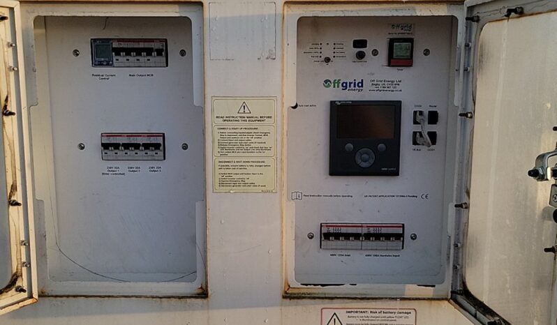 Off Grid HPH-33 Generators For Auction: Leeds -27th, 28th, 29th, 30th November 24 @ 8:00am full