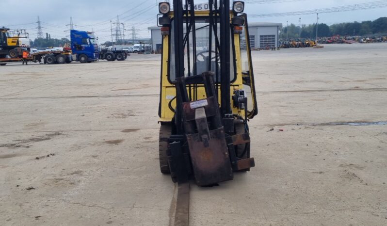 Hyster H2.00XM Forklifts For Auction: Leeds -27th, 28th, 29th, 30th November 24 @ 8:00am full