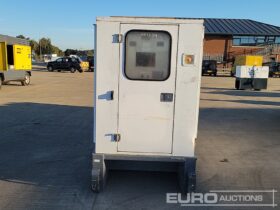 Aggreko 125kVA Generator, 4 Cylinder Engine Generators For Auction: Leeds -27th, 28th, 29th, 30th November 24 @ 8:00am full