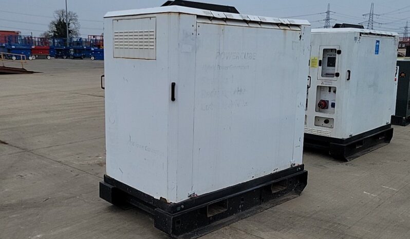 Gridtogo HPH33 Generators For Auction: Leeds -27th, 28th, 29th, 30th November 24 @ 8:00am full