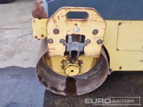 Bomag BW120AD-3 Rollers For Auction: Leeds -27th, 28th, 29th, 30th November 24 @ 8:00am full