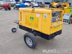 2015 Powermaker 15MV-K Generators For Auction: Leeds -27th, 28th, 29th, 30th November 24 @ 8:00am full