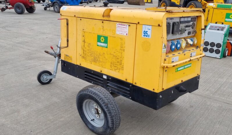 2015 Powermaker 15MV-K Generators For Auction: Leeds -27th, 28th, 29th, 30th November 24 @ 8:00am full