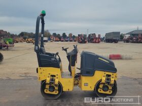 2014 Bomag BW80AD-5 Rollers For Auction: Leeds -27th, 28th, 29th, 30th November 24 @ 8:00am full