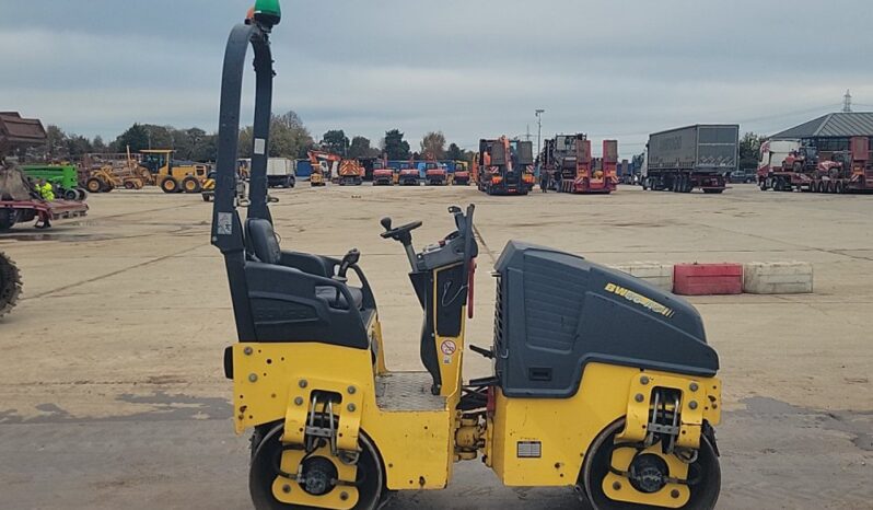 2014 Bomag BW80AD-5 Rollers For Auction: Leeds -27th, 28th, 29th, 30th November 24 @ 8:00am full