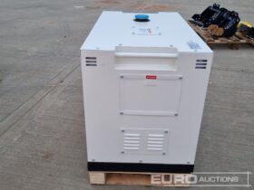 Unused 2024 Pramast VG-R110 Generators For Auction: Leeds -27th, 28th, 29th, 30th November 24 @ 8:00am full