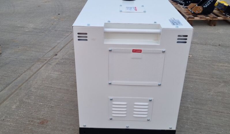 Unused 2024 Pramast VG-R110 Generators For Auction: Leeds -27th, 28th, 29th, 30th November 24 @ 8:00am full