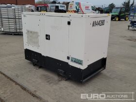 2020 Bruno G45 Generators For Auction: Leeds -27th, 28th, 29th, 30th November 24 @ 8:00am full