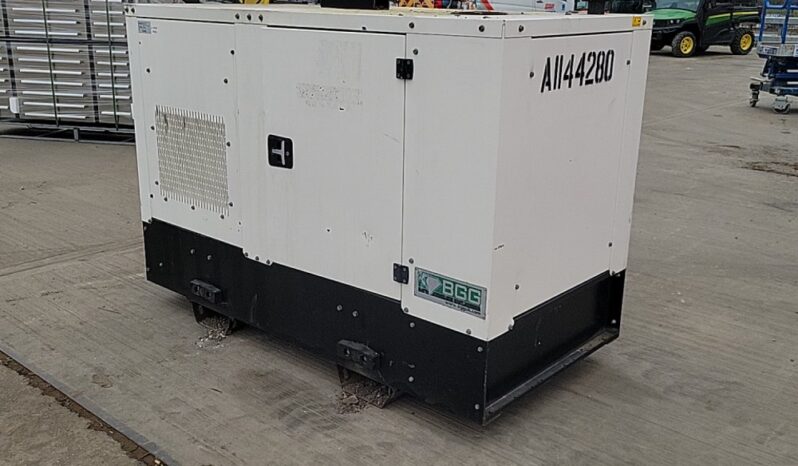 2020 Bruno G45 Generators For Auction: Leeds -27th, 28th, 29th, 30th November 24 @ 8:00am full