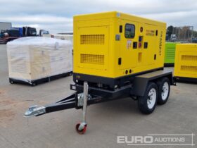 Unused 2024 Pramast VG-R30 Generators For Auction: Leeds -27th, 28th, 29th, 30th November 24 @ 8:00am