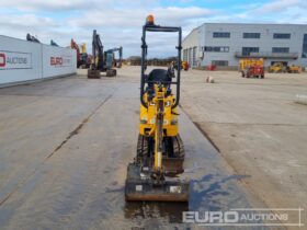 2020 JCB 8008CTS Mini Excavators For Auction: Leeds -27th, 28th, 29th, 30th November 24 @ 8:00am full