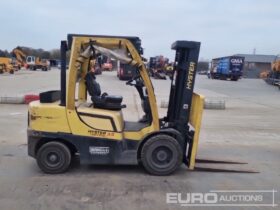 2018 Hyster H3.5FT Forklifts For Auction: Leeds -27th, 28th, 29th, 30th November 24 @ 8:00am full