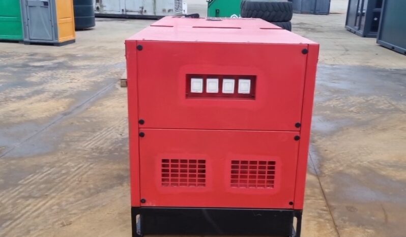 2023 Genset GF3-120 Generators For Auction: Leeds -27th, 28th, 29th, 30th November 24 @ 8:00am full