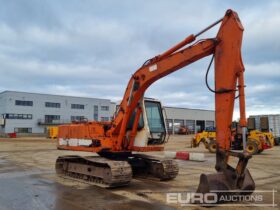 Daewoo S130-III 10 Ton+ Excavators For Auction: Leeds -27th, 28th, 29th, 30th November 24 @ 8:00am full