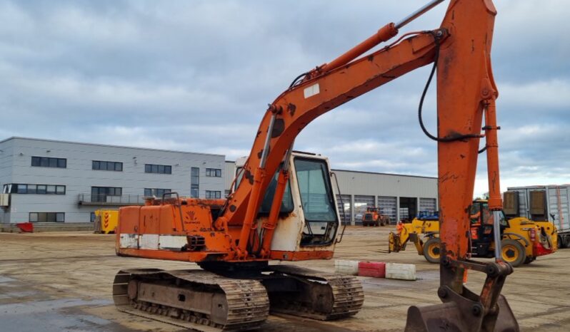 Daewoo S130-III 10 Ton+ Excavators For Auction: Leeds -27th, 28th, 29th, 30th November 24 @ 8:00am full