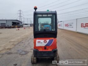 2018 Kubota KX016-4 Mini Excavators For Auction: Leeds -27th, 28th, 29th, 30th November 24 @ 8:00am full