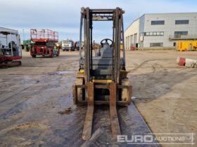 Komatsu FD20T-16 Forklifts For Auction: Leeds -27th, 28th, 29th, 30th November 24 @ 8:00am full