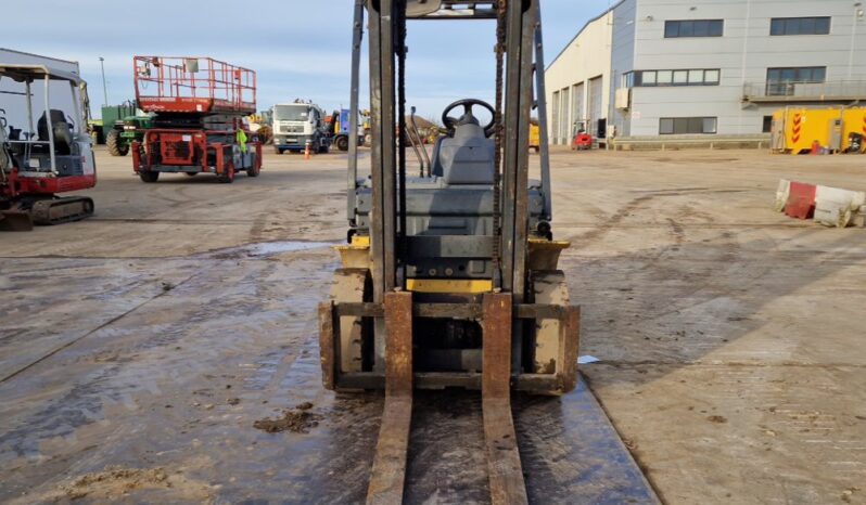 Komatsu FD20T-16 Forklifts For Auction: Leeds -27th, 28th, 29th, 30th November 24 @ 8:00am full