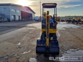 2019 JCB 16C-1 Mini Excavators For Auction: Dromore – 6th & 7th December 2024 @ 9:00am For Auction on 2024-12-7 full