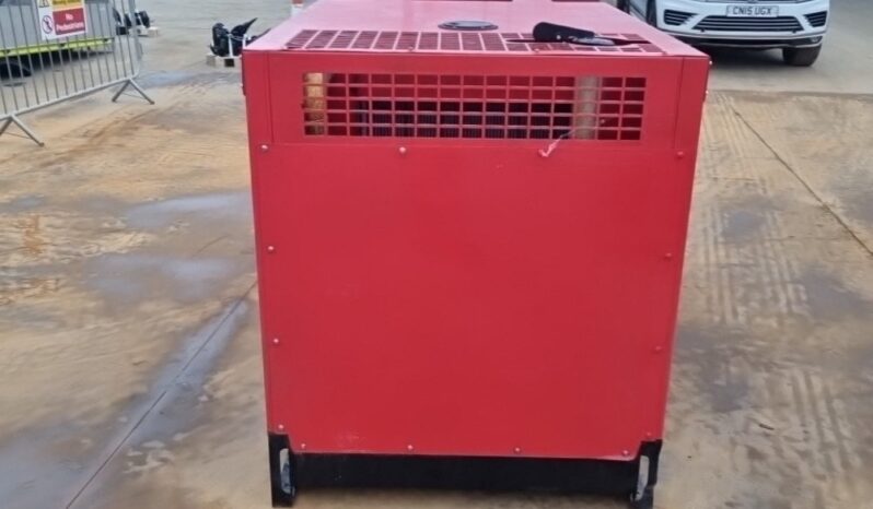 2023 Genset GF3-120 Generators For Auction: Leeds -27th, 28th, 29th, 30th November 24 @ 8:00am full