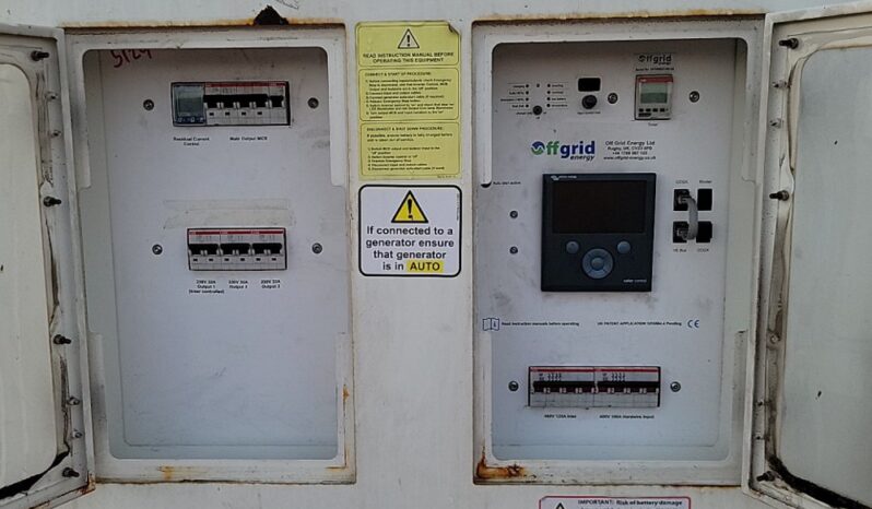 Off Grid HPH-33 Generators For Auction: Leeds -27th, 28th, 29th, 30th November 24 @ 8:00am full