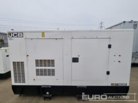 2021 JCB G116QS Generators For Auction: Leeds -27th, 28th, 29th, 30th November 24 @ 8:00am full