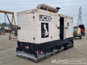 2016 JCB BCRJD 300-50/60 E3A Generators For Auction: Leeds -27th, 28th, 29th, 30th November 24 @ 8:00am full