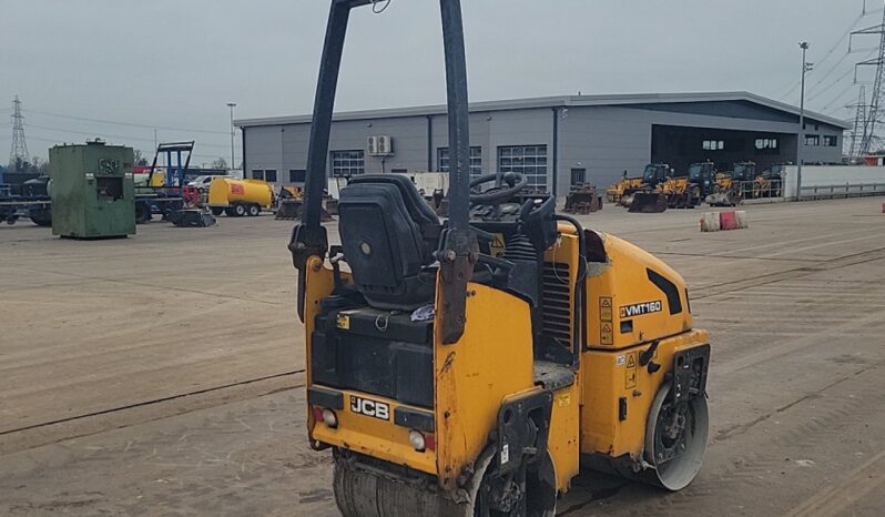 2011 JCB VMT160 Rollers For Auction: Leeds -27th, 28th, 29th, 30th November 24 @ 8:00am full