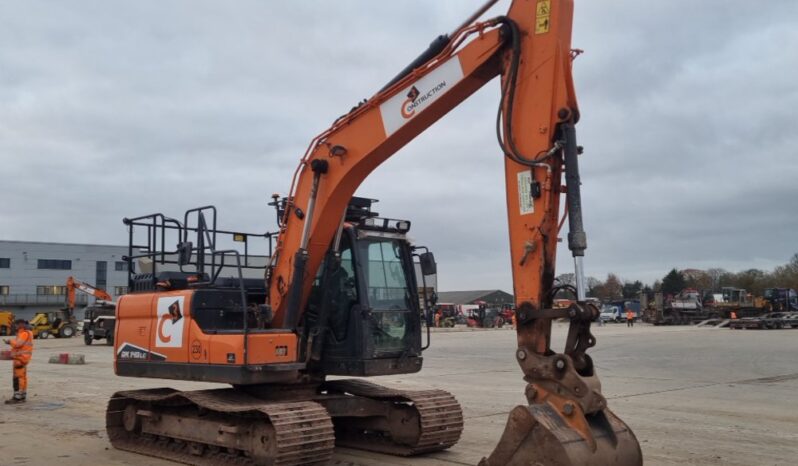 2021 Doosan DX140LC-7 10 Ton+ Excavators For Auction: Leeds -27th, 28th, 29th, 30th November 24 @ 8:00am full