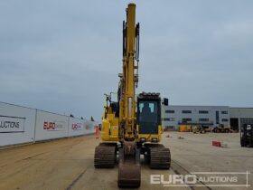 2023 Komatsu PC138US-11E0 10 Ton+ Excavators For Auction: Leeds -27th, 28th, 29th, 30th November 24 @ 8:00am full