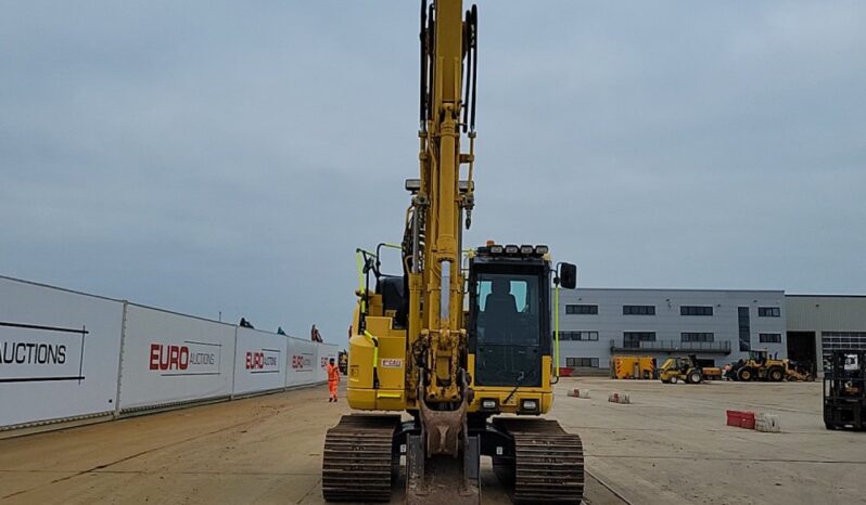 2023 Komatsu PC138US-11E0 10 Ton+ Excavators For Auction: Leeds -27th, 28th, 29th, 30th November 24 @ 8:00am full