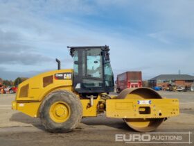 2021 CAT CS66B Rollers For Auction: Leeds -27th, 28th, 29th, 30th November 24 @ 8:00am full