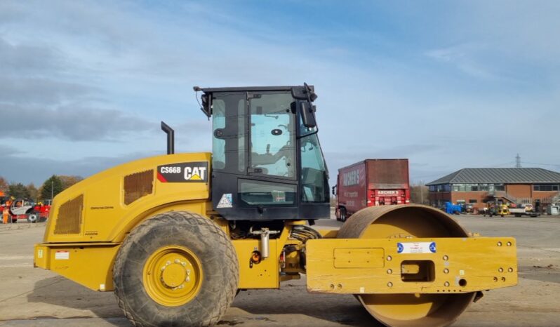 2021 CAT CS66B Rollers For Auction: Leeds -27th, 28th, 29th, 30th November 24 @ 8:00am full