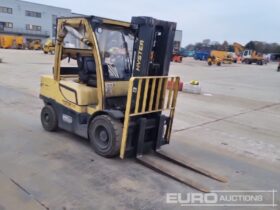 2018 Hyster H3.5FT Forklifts For Auction: Leeds -27th, 28th, 29th, 30th November 24 @ 8:00am full