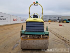 Ammann AV26-2 Rollers For Auction: Leeds -27th, 28th, 29th, 30th November 24 @ 8:00am full