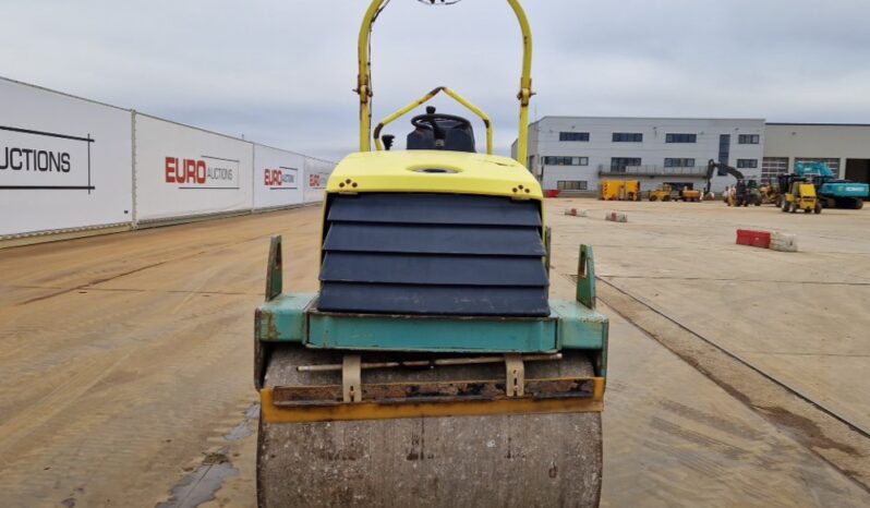 Ammann AV26-2 Rollers For Auction: Leeds -27th, 28th, 29th, 30th November 24 @ 8:00am full