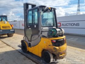 2016 Jungheinrich TFG435S Forklifts For Auction: Leeds -27th, 28th, 29th, 30th November 24 @ 8:00am full