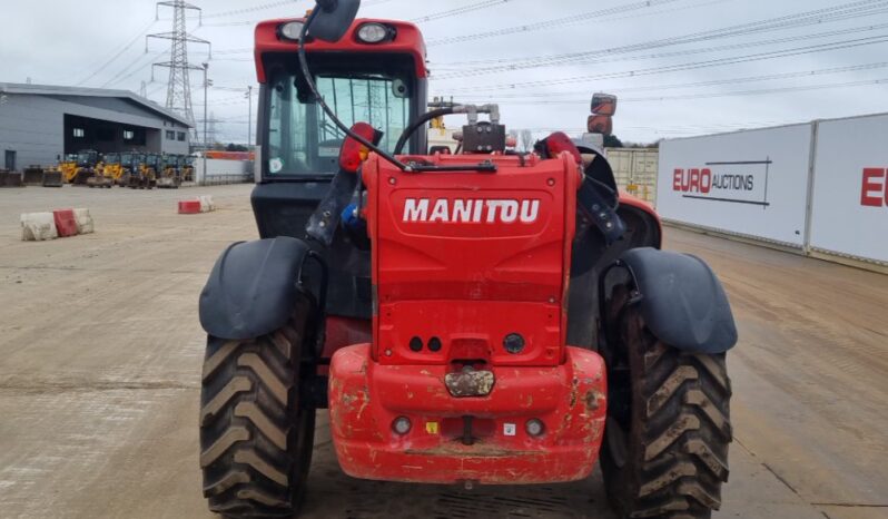 2018 Manitou MT1840 Telehandlers For Auction: Leeds -27th, 28th, 29th, 30th November 24 @ 8:00am full