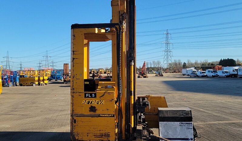 Translift  FL-5 Forklifts For Auction: Leeds -27th, 28th, 29th, 30th November 24 @ 8:00am full