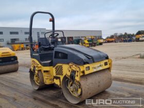 2009 Bomag BW120AD-4 Rollers For Auction: Leeds -27th, 28th, 29th, 30th November 24 @ 8:00am full