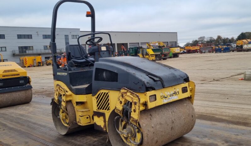 2009 Bomag BW120AD-4 Rollers For Auction: Leeds -27th, 28th, 29th, 30th November 24 @ 8:00am full