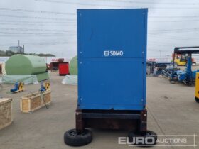 SDMO GS300K Generators For Auction: Leeds -27th, 28th, 29th, 30th November 24 @ 8:00am full