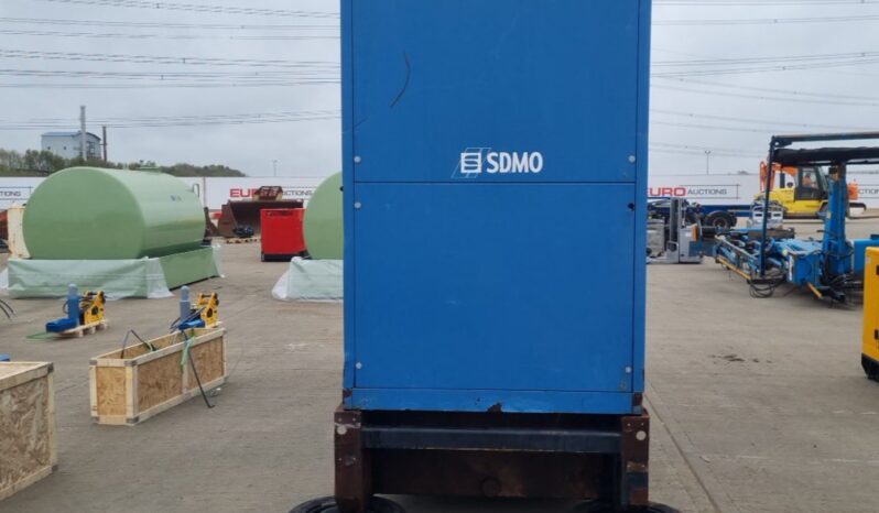 SDMO GS300K Generators For Auction: Leeds -27th, 28th, 29th, 30th November 24 @ 8:00am full