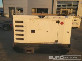 SDMO R44 Generators For Auction: Leeds -27th, 28th, 29th, 30th November 24 @ 8:00am full