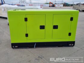 Unused 2024 Pramast VG-R30 Generators For Auction: Leeds -27th, 28th, 29th, 30th November 24 @ 8:00am full